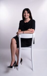 Natalia Długosz jako sparring partnerka